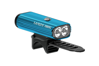 Фонарь передний LEZYNE Lite Drive 1000Xl / Голубой