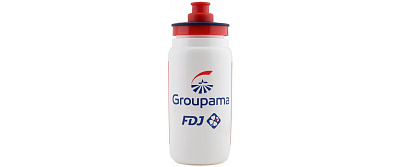 Фляга Elite Fly FDJ-Groupama 2019 550мл