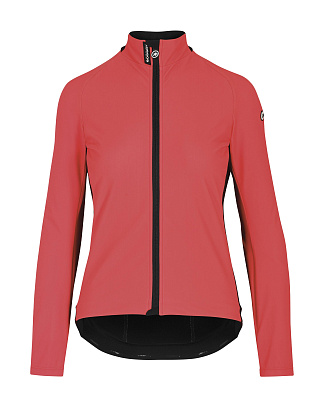 Куртка женская Assos Uma GT Ultraz Winter Jacket Evo / Розовый