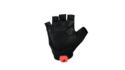 Велоперчатки Prologo Blend Short Fingers Gloves / Черный-Белый