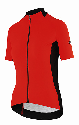 Джерси женское Assos SS Jerseylaalalai Evo / Красный