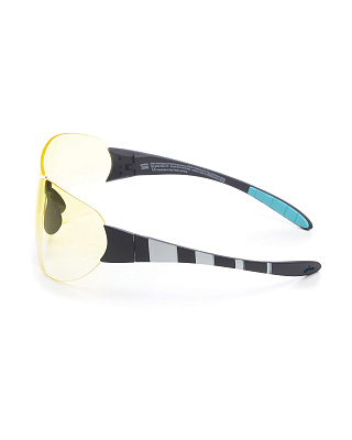 Спортивные очки солнцезащитные Assos Zegho / Желтый