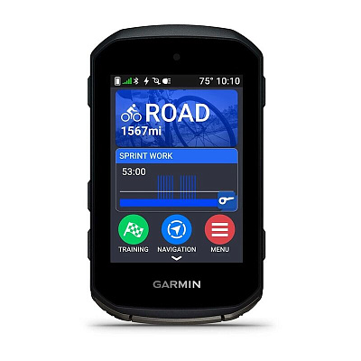 Велокомпьютер Garmin Edge 850