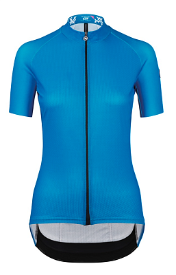 Джерси женское Assos Uma GT Summer SS Jersey C2 / Светло-голубой