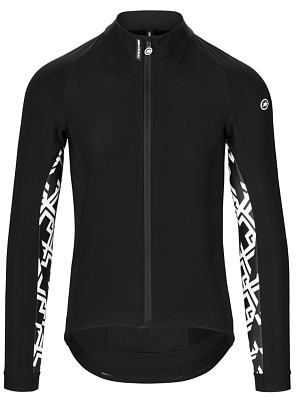 Куртка мужская Assos Mille GT Winter Jacket Evo / Черный