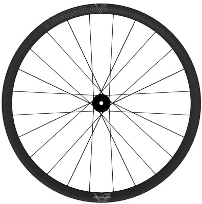 Комплект колес Velomann Terbium Disc Road/Gravel HG