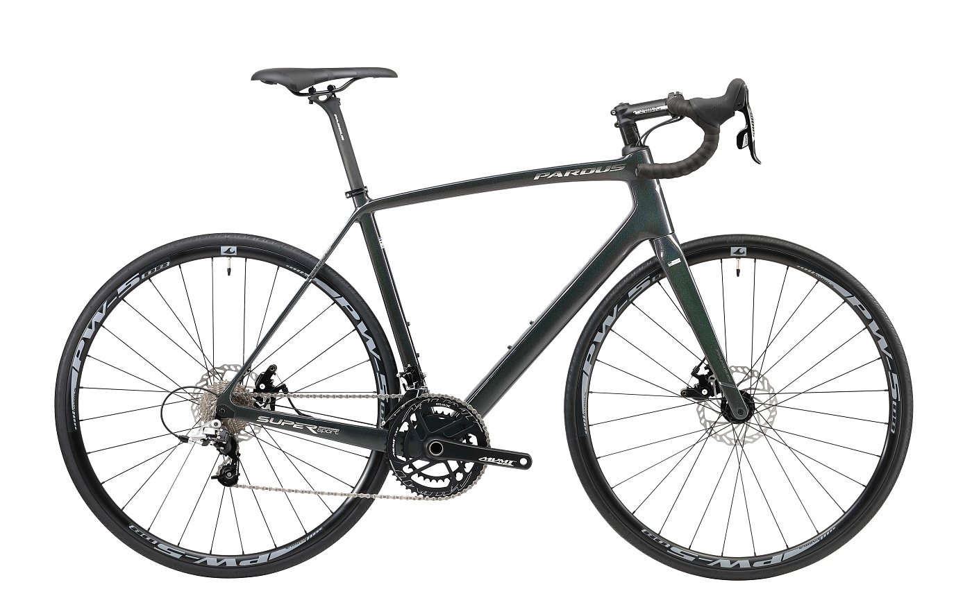 Pardus Super Sport Disc Rival 2023 / Серый Хамелион
