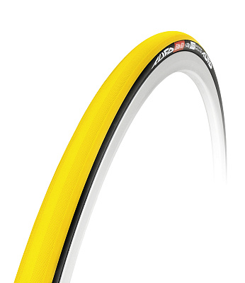 Трубка TUFO Elite S3 / Черный-Желтый