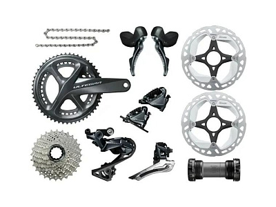 Группа оборудования Shimano Ultegra Disc / 11-Speed