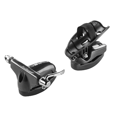 Крепление для перевозки велосипеда на крыше Elite Portaciclo Sanremo 10 / Черный