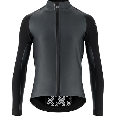 Куртка мужская Assos Mille GT Winter Jacket Evo / Серый