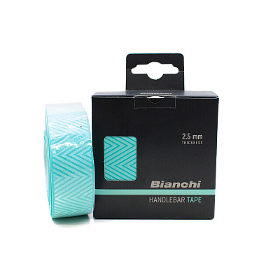 Обмотка руля Bianchi Handlebar Tape Bianchi Arrow / Целесте