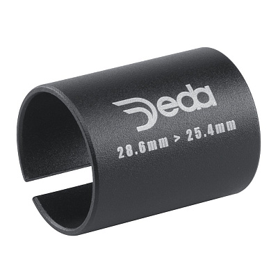 Переходник выноса руля DEDA Elementi Alloy Sleeve Adapter 28.6мм > 25.4мм