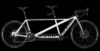 Велосипед тандем Duratec Tandem Big Bang R9 Disc 105 Di2
