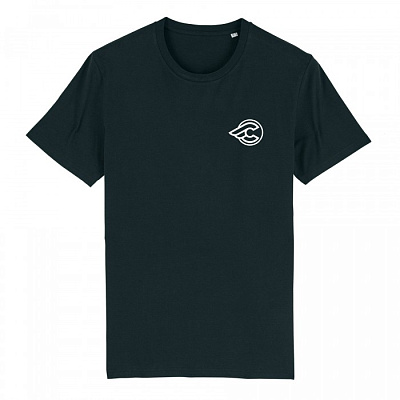 Футболка Cinelli T-Shirt Camera Roll / Черный