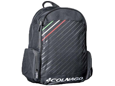 Рюкзак Colnago Apparel / Черный
