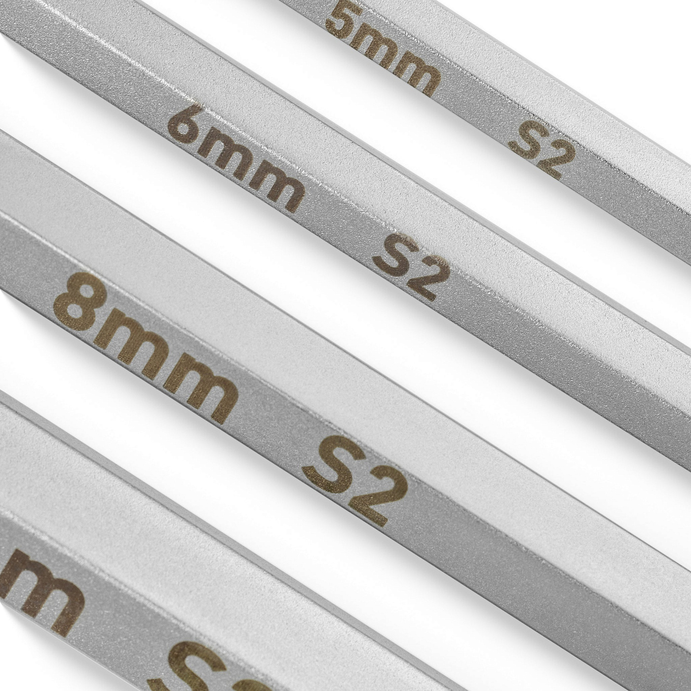 Шестигранники набор Feedback Hex Wrench Set 1.5-10mm