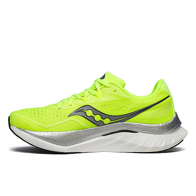 Беговые кроссовки мужские Saucony Endorphin Pro 4 / Желтый