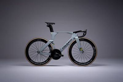 Рама трековая Colnago T1Rs T1LX / Серый