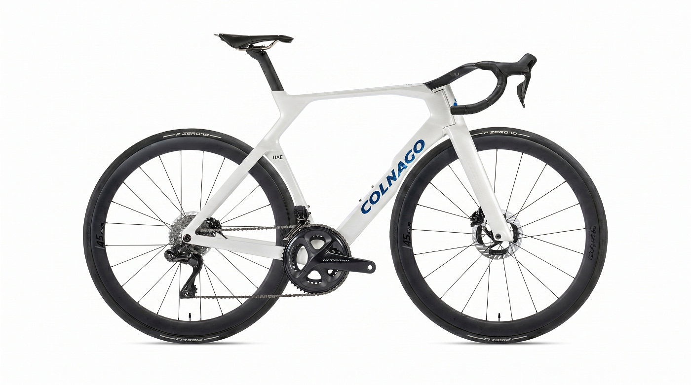 Colnago Y1Rs Ultegra Di2 Vision SC45 YSWW / Белый