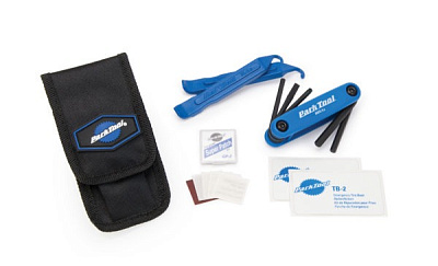 Набор инструментов Park Tool WTK-2 Essential Tool Kit