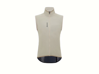 Жилетка Santini Magic Unisex Rain Vest / Бежевый