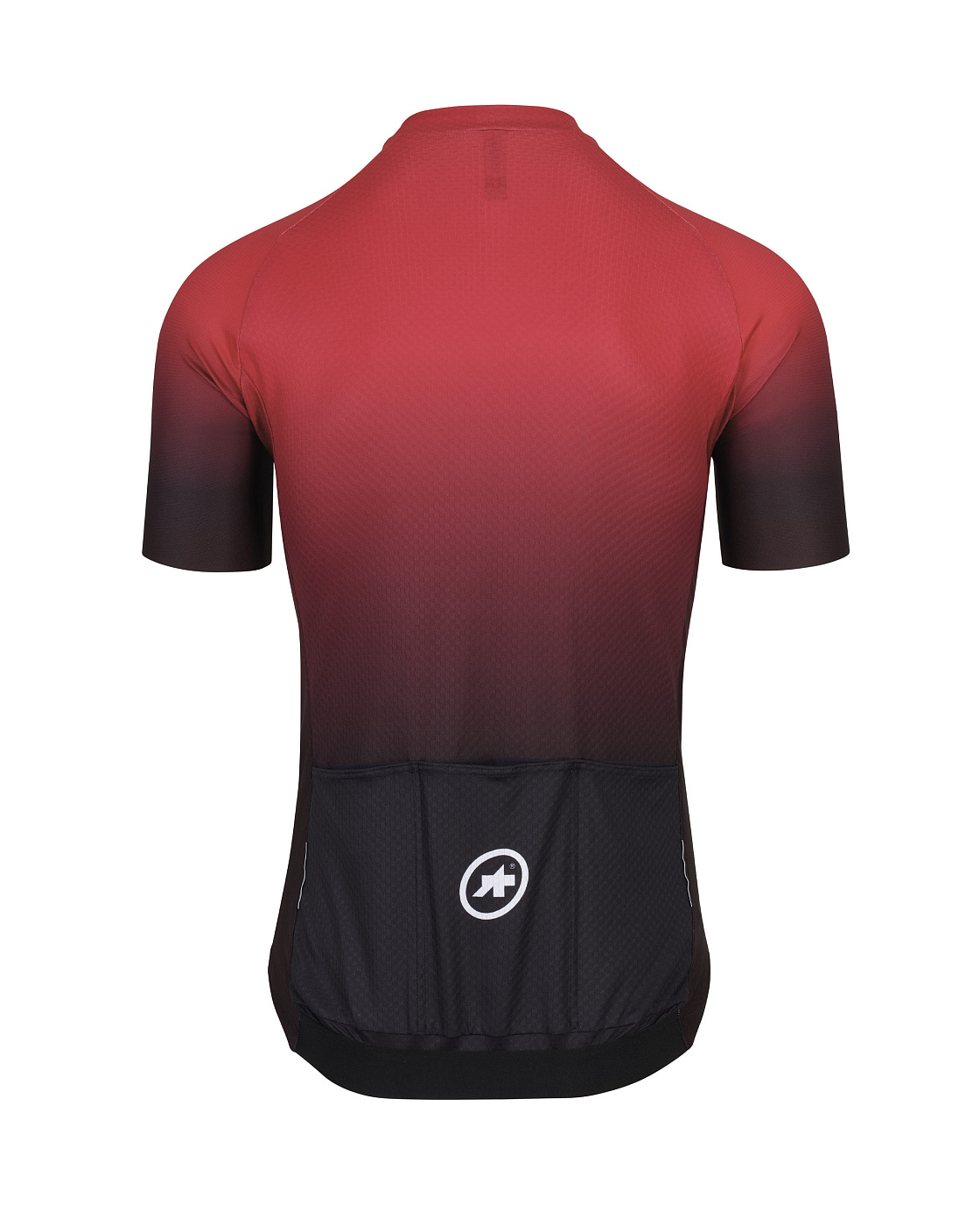 Джерси мужское Assos Mille GT Summer SS Jersey C2 - Shifter / Красный