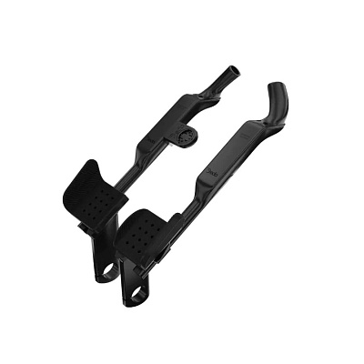 Аэробар DEDA Elementi Fast Pro Carbon Extension Aerobar / Черный