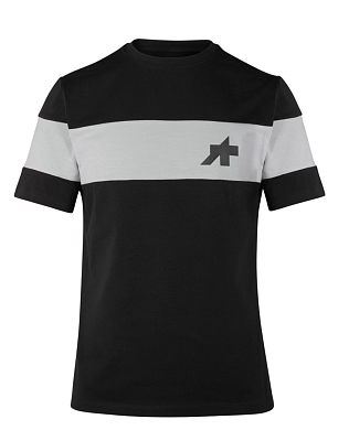 Футболка Assos Signature T-Shirt / Черный
