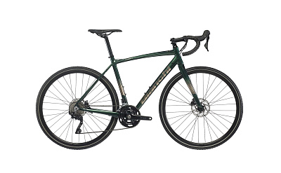 Bianchi Via Nirone 7 Disc GRX400 10sp / Зеленый-Бронзовый