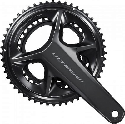 Система шатунов Shimano Ultegra FC-R8100 Road Crankset / 52/36T / Hollowtech II / 2x12-Speed (OEM)