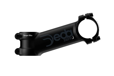 Вынос руля DEDA Elementi ZERO Stem 17° Alloy 6061