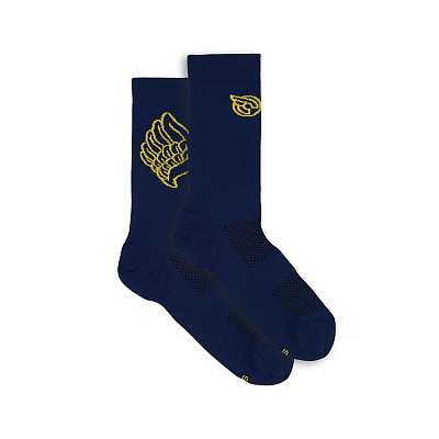 Носки Cinelli Socks Milano Bike Veterans Blue