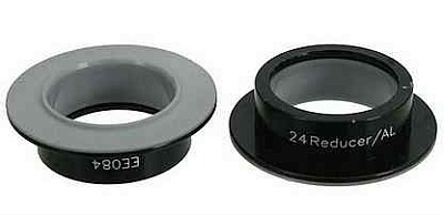 Адаптер для каретки 30мм - 24мм