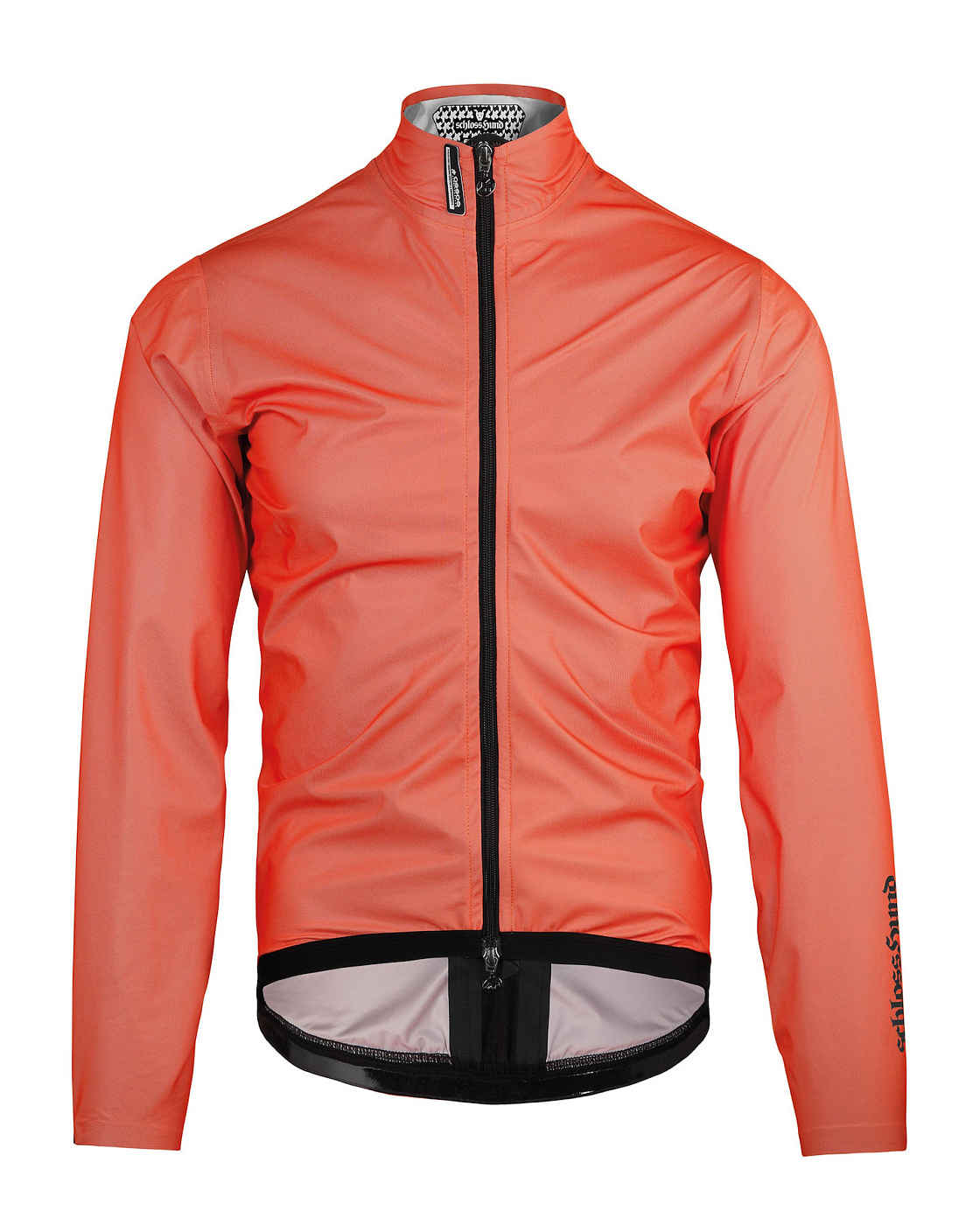 Дождевик Assos Equipe RS Rain Jacket / Красный