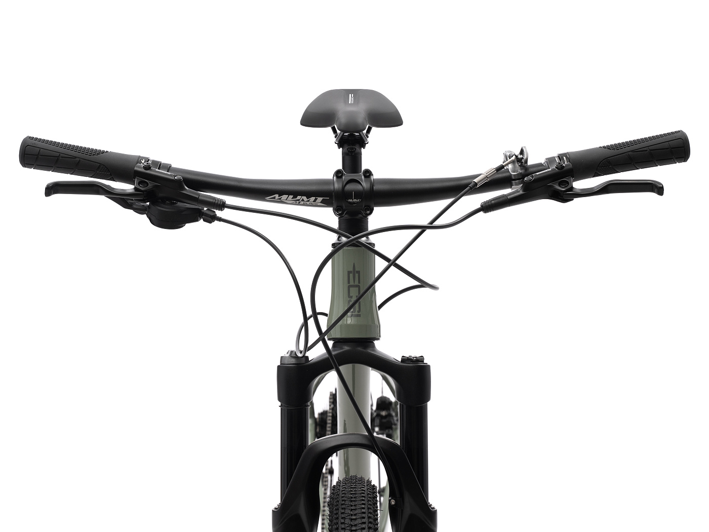 ECSI MTB Niner Deore 11 2024 / Серый