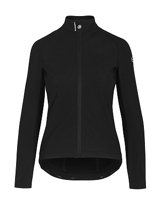 Куртка женская Assos Uma GT Ultraz Winter Jacket Evo / Черный