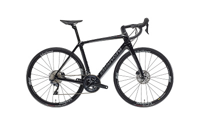 Bianchi Infinito CV Disc Ultegra 2021 / Черный