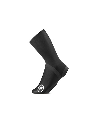 Бахилы Assos Assosoires Rain Bootie / Черный