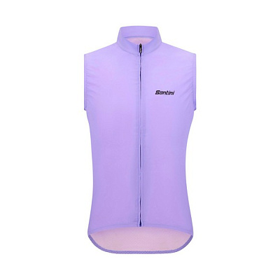 Жилетка Santini RTR Unisex Wind Vest / Черный
