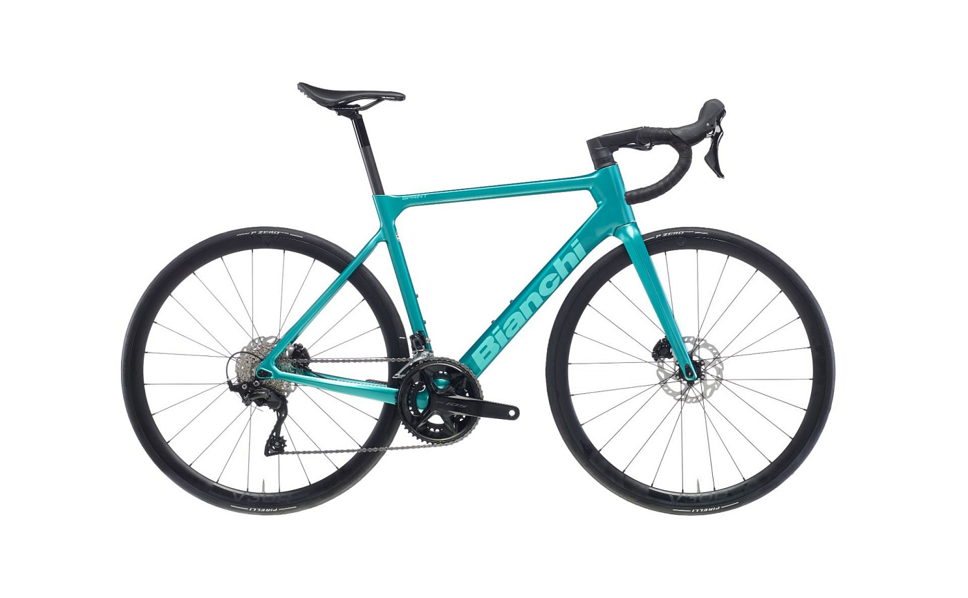 Bianchi Sprint ICR 105 SI / Целесте