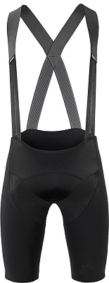 Велошорты мужские Assos Equipe RSR Bib Shorts S9 Targa / Черный