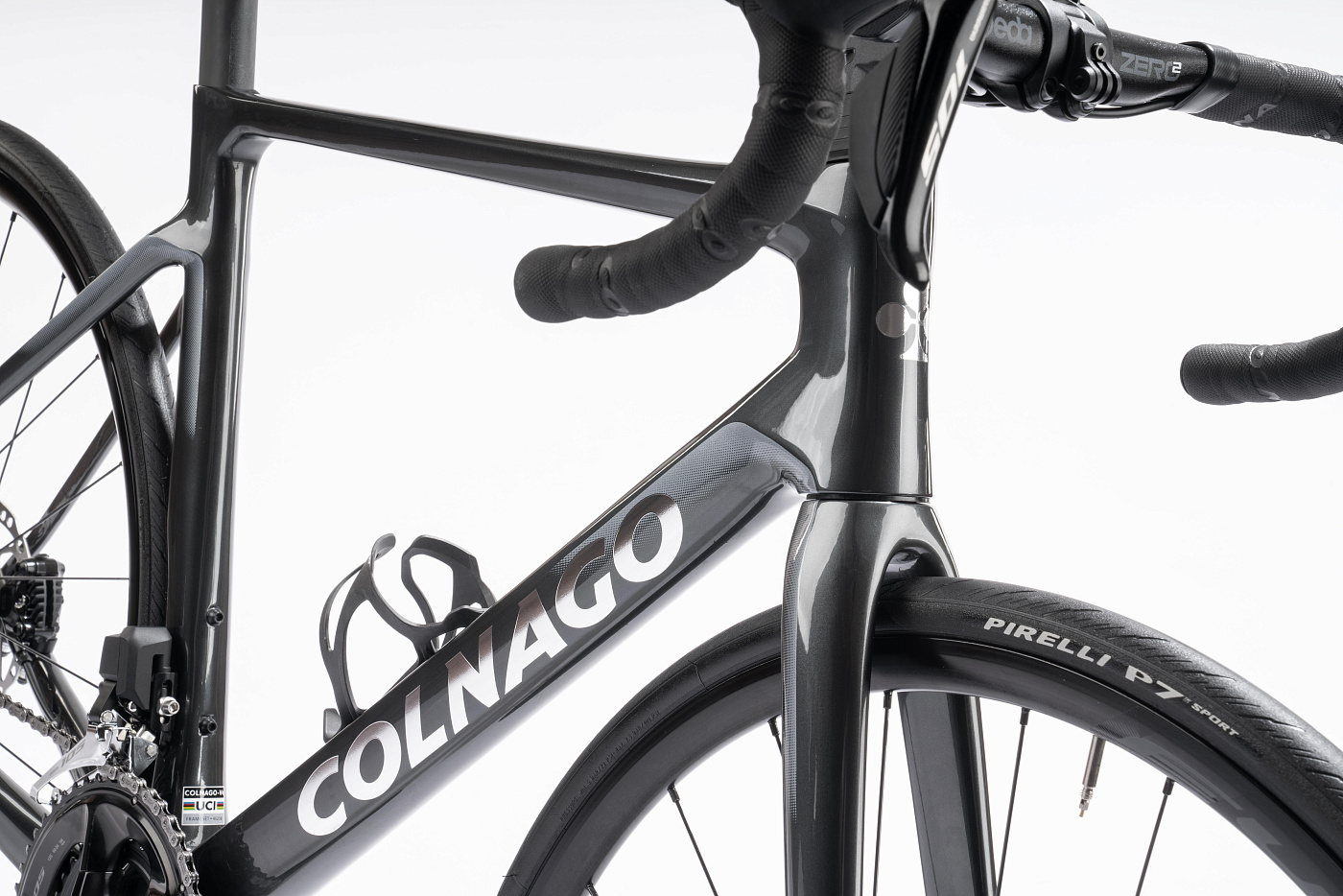 Colnago V4 105 Di2 12v Vision SC45 VDDK / Черный