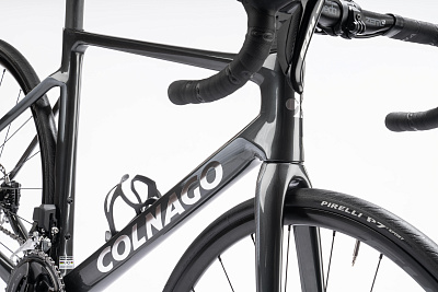 Colnago V4 Rival AXS Vision SC45 VDDK / Черный