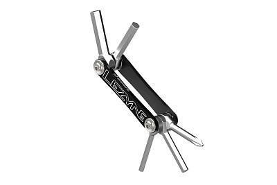 Мультитул LEZYNE Multi Tool V 5  / Черный