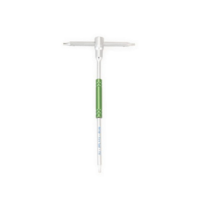 Профессиональный ключ Torx® Park Tool THT-10 Sliding T-Handle Torx@ Compatible Wrench: T10