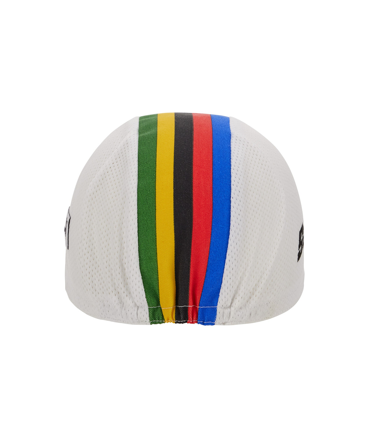 Велокепка Santini UCI UCI World Champion Cap / Белый