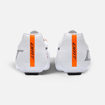 Велотуфли шоссейные DMT Pogis Shoes / Белый
