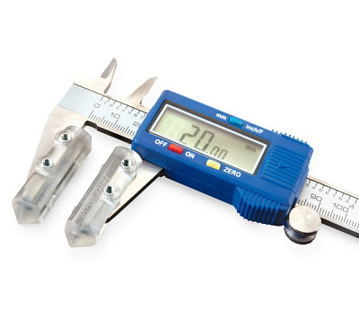 Насадки для штангенциркуля Park Tool DCA-1 Digital Caliper Assembly