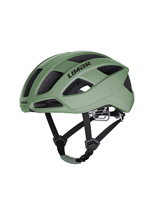 Велосипедный шлем Limar Air Stratos / Зеленый-матовый